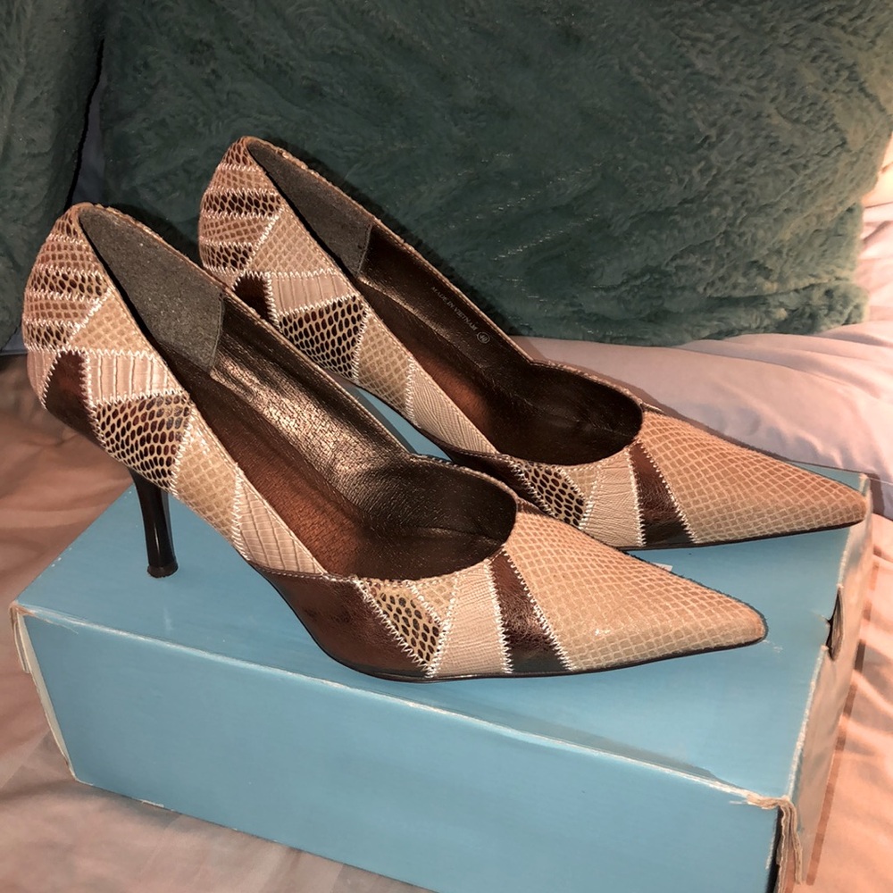 High heals